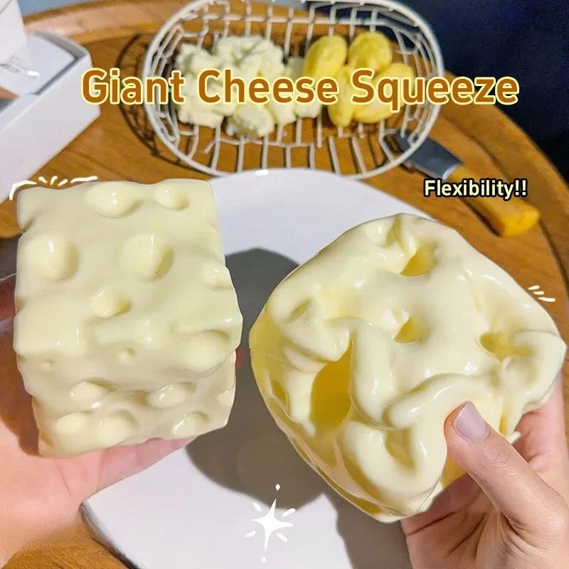 🧀 Cheese Squish