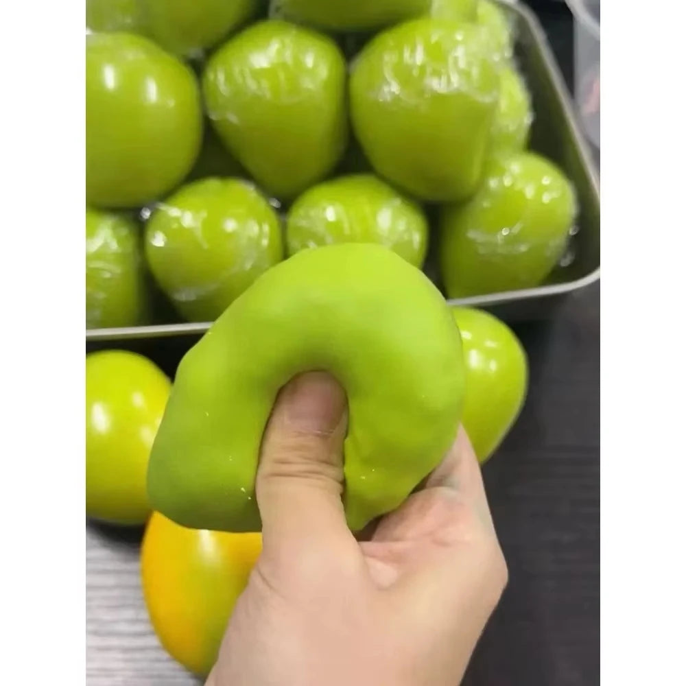 🥭 Color-Changing Mango Squish
