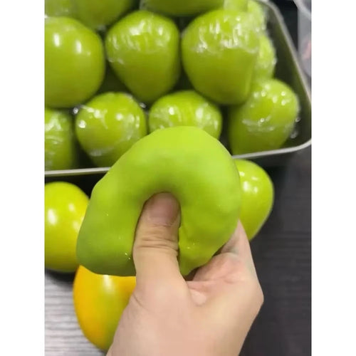 🥭 Color-Changing Mango Squish